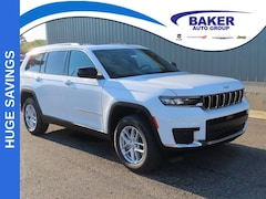 new 2026 Jeep Grand Cherokee L LAREDO X 4X4 Sport Utility for sale 