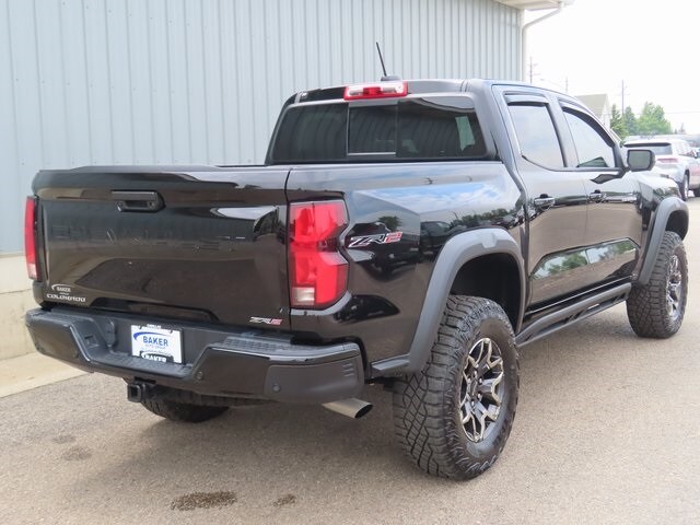 2024 Chevrolet Colorado ZR2 photo 3