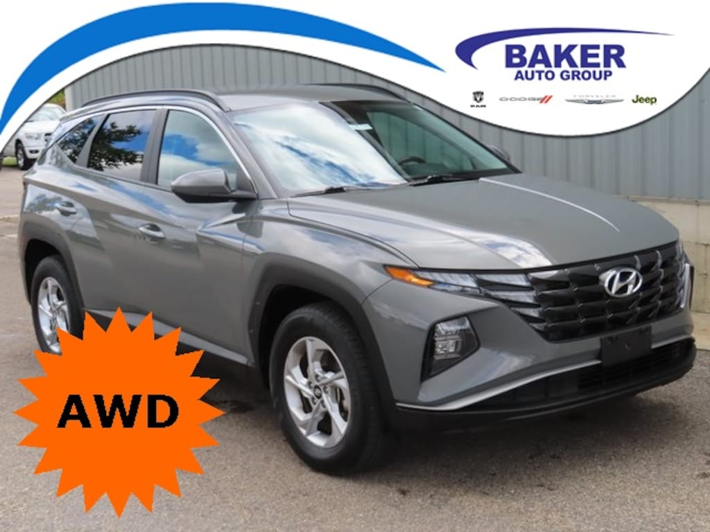 Used 2024 Hyundai Tucson SEL SUV