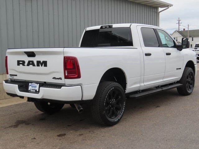 2026 Ram 2500 Big Horn photo 3
