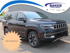 2025 Jeep Wagoneer SERIES III 4X4 Sport Utility