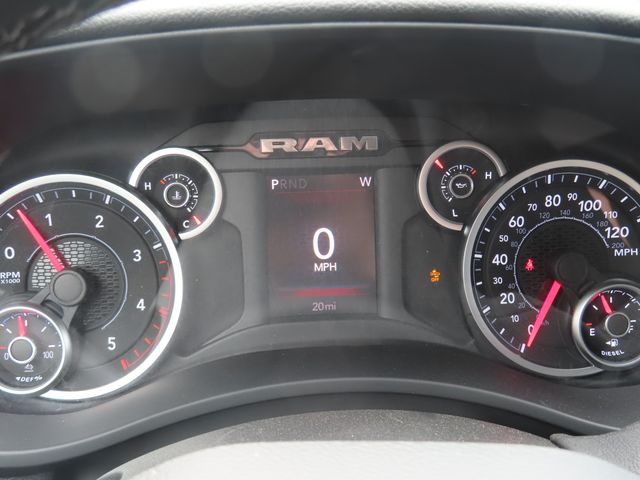 2026 RAM 3500 Big Horn - Photo 33