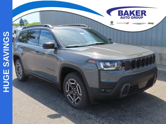 2026 Jeep Cherokee Sport Utility 