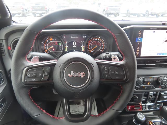 2026 Jeep Wrangler 4-Door Moab 392 - Photo 37