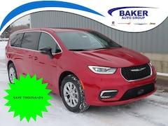 New 2026 Chrysler Pacifica LIMITED AWD Passenger Van 2C4RC3GG5TR233644 for sale 