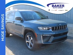 New 2026 Jeep Grand Cherokee L LIMITED 4X4 Sport Utility 1C4RJKBRXT8581606 for sale 