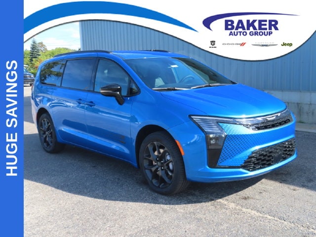 2027 Chrysler Pacifica Select