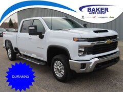 New 2025 Chevrolet Silverado 2500HD LT Truck for sale 