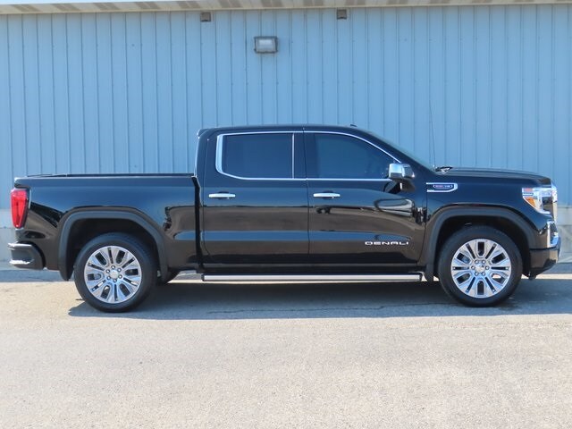 2022 Gmc Sierra 1500 Limited Denali photo 2