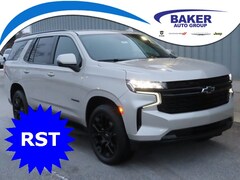 Used 2023 Chevrolet Tahoe RST SUV for sale 