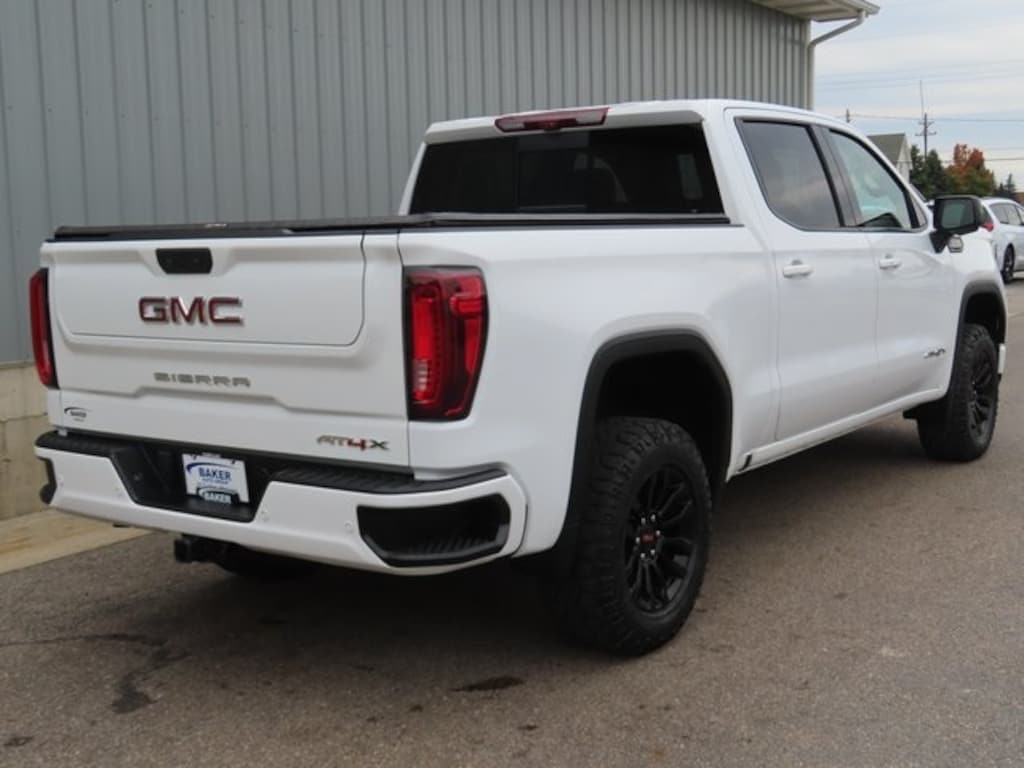 Used 2023 GMC Sierra 1500 AT4X Truck