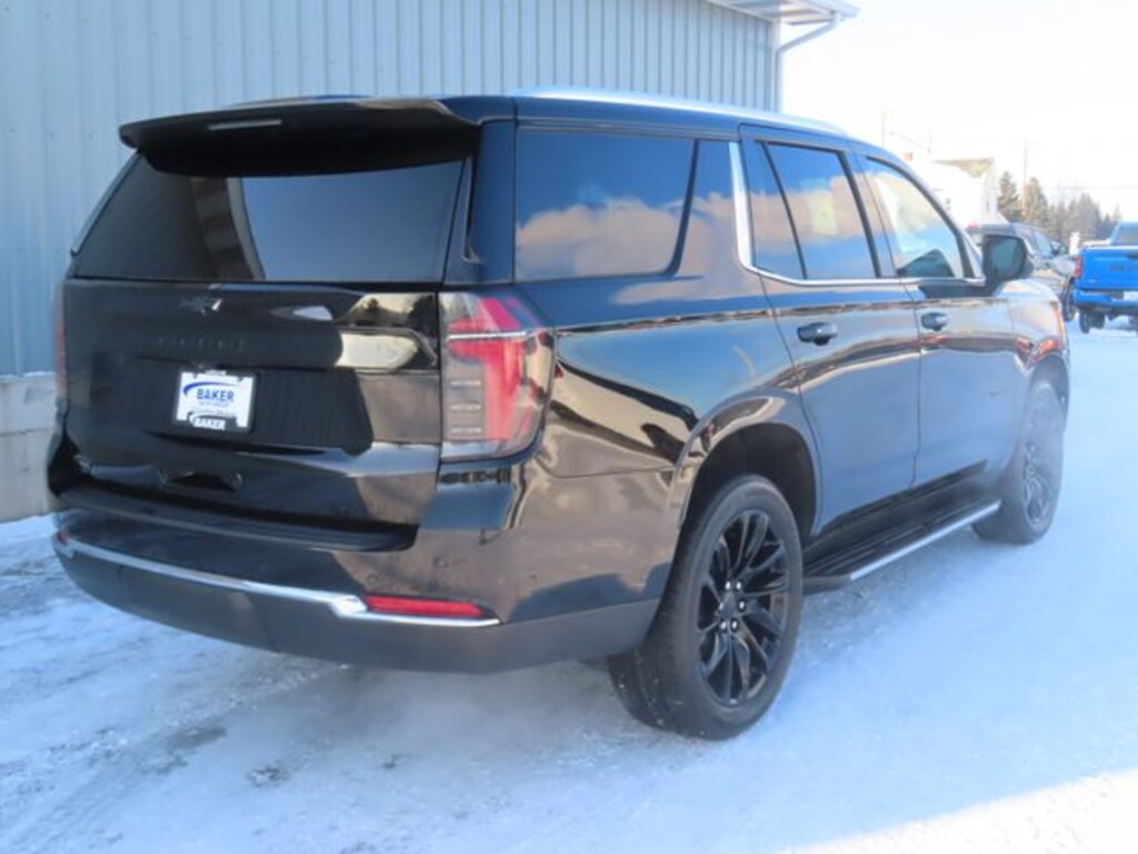 Used 2025 Chevrolet Tahoe LT SUV