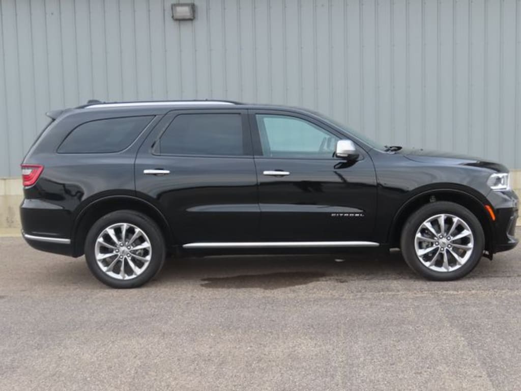 Used 2024 Dodge Durango Citadel SUV