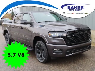 2026 Ram 1500 BIG HORN CREW CAB 4X4 5'7 BOX Pickup