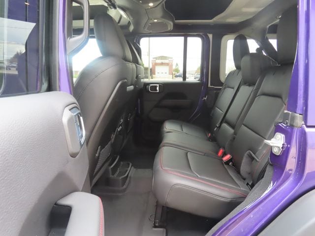 2026 Jeep Wrangler 4-Door Moab 392 - Photo 23