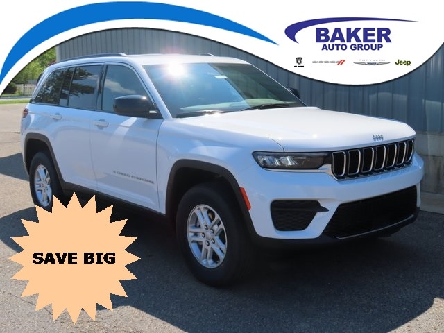 2025 Jeep Grand Cherokee LAREDO 4X4