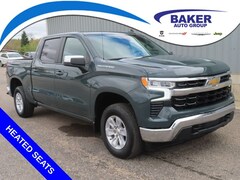 New 2025 Chevrolet Silverado 1500 LT Truck for sale 