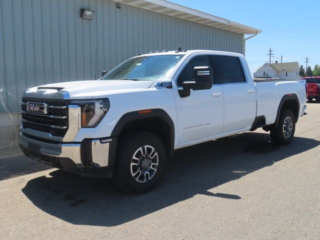 2024 GMC Sierra 3500HD SLE - Photo 7