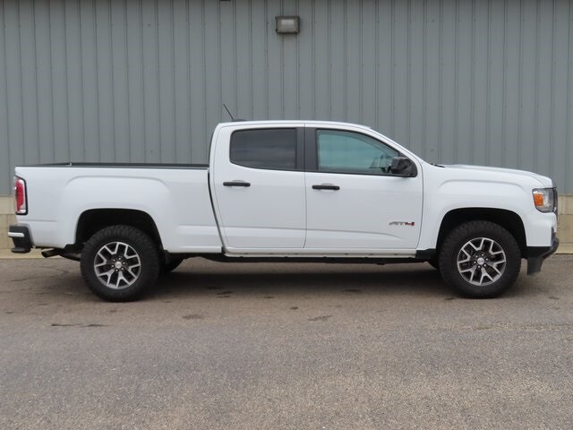 2022 Gmc Canyon AT4 photo 2