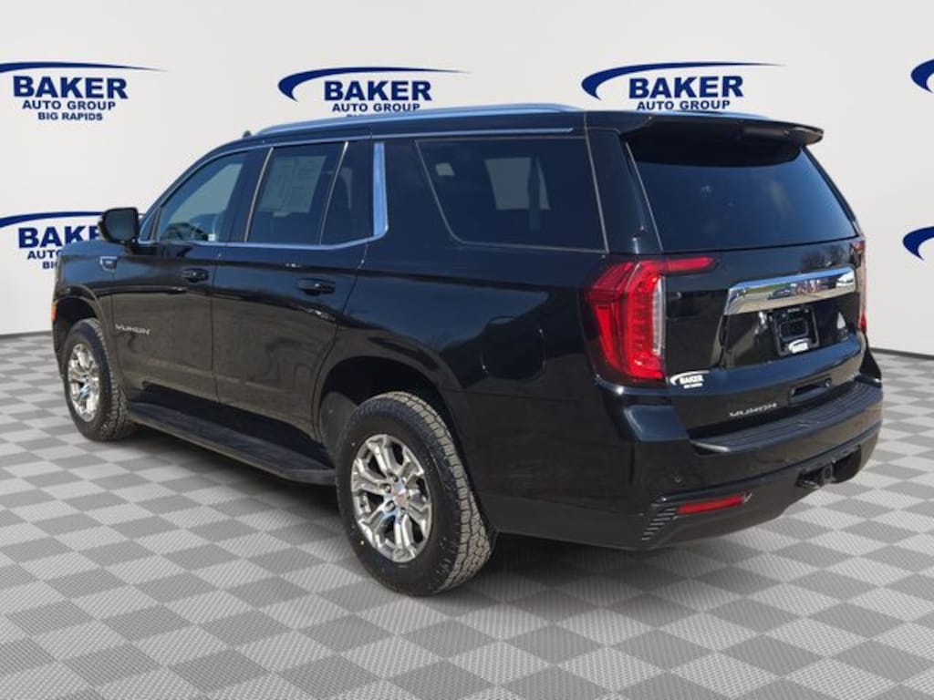 Used 2024 GMC Yukon SLE SUV
