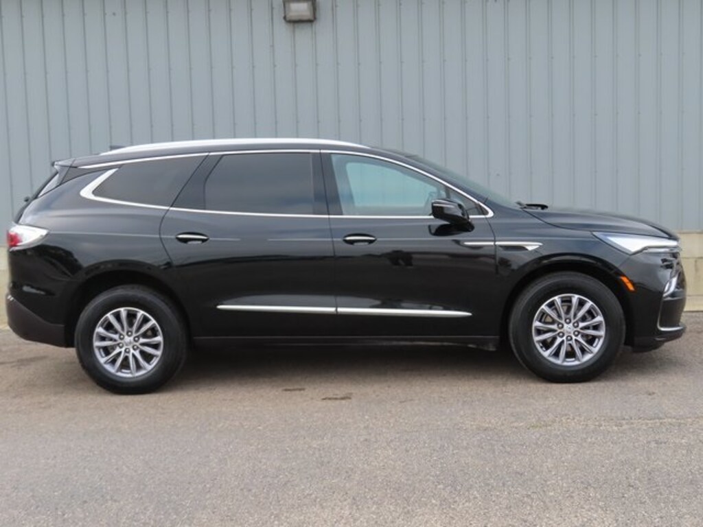 Used 2023 Buick Enclave Essence SUV