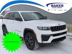 New 2026 Jeep Grand Cherokee LIMITED 4X4 Sport Utility 1C4RJHBR7TC200374 for sale 