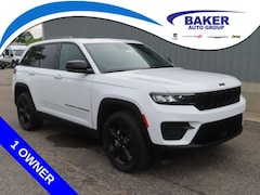 New 2023 Jeep Grand Cherokee Altitude X SUV for sale 