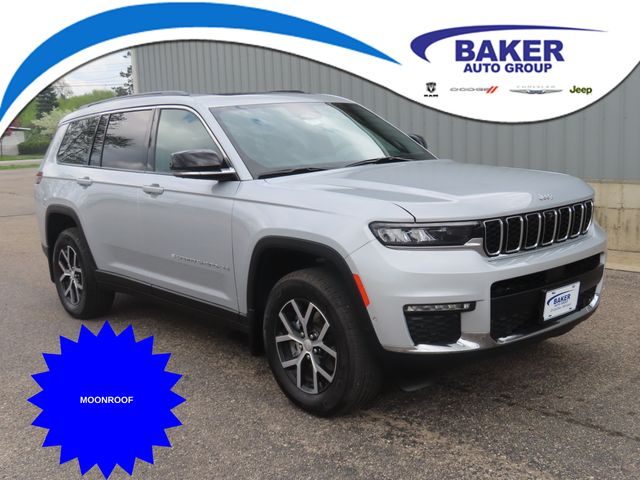 2025 Jeep Grand Cherokee L Limited 4x4's photo