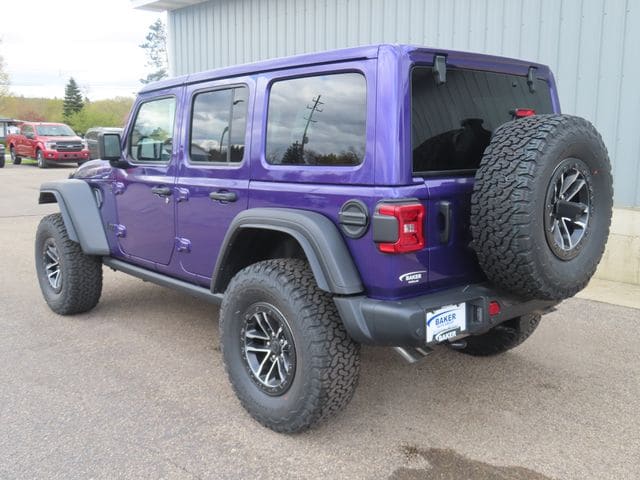 2026 Jeep Wrangler 4-Door Moab 392 - Photo 10