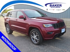 Used 2022 Jeep Grand Cherokee WK Laredo X SUV for sale 