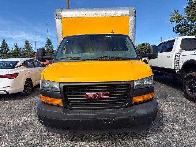 Used 2021 GMC Savana 3500 Work Van Cab/Chassis