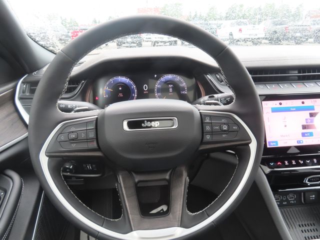2026 Jeep Grand Cherokee L Limited - Photo 35
