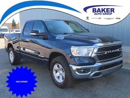 2022 Ram 1500 Big Horn/Lone Star Truck
