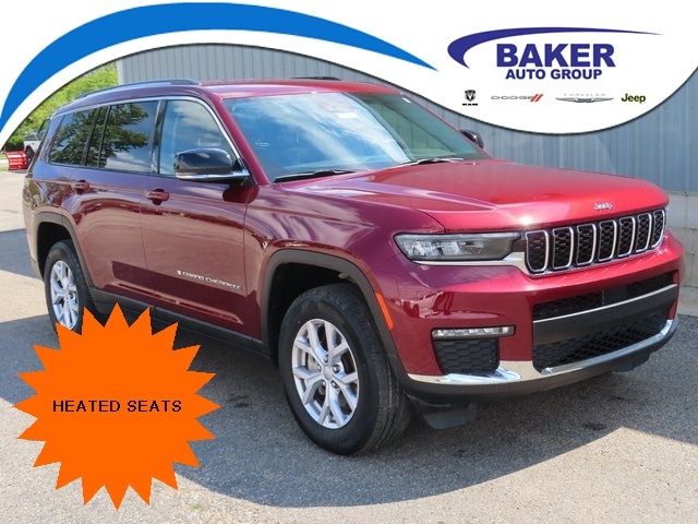 2022 Jeep Grand Cherokee L