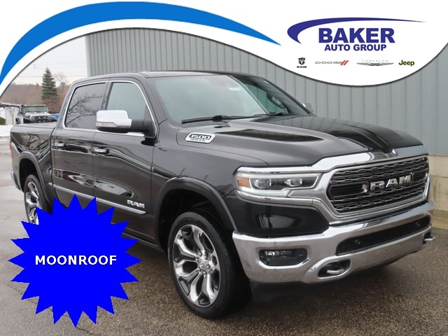 2019 RAM 1500 Limited's photo
