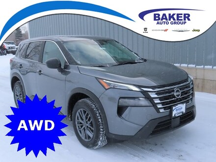 2024 Nissan Rogue S SUV