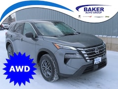 New 2024 Nissan Rogue S SUV for sale 