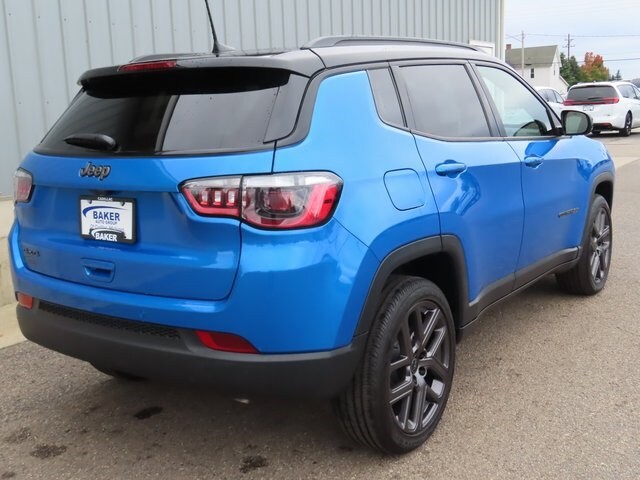 2026 Jeep Compass Limited Altitude photo 3