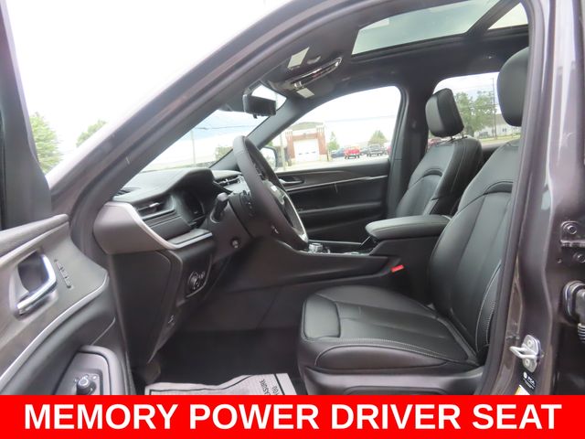 2026 Jeep Grand Cherokee L Limited - Photo 19