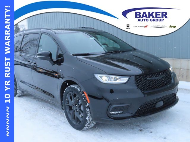 New 2026 Chrysler Pacifica Image