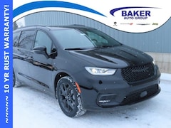 New 2026 Chrysler Pacifica SELECT AWD Passenger Van 2C4RC3BG5TR241587 for sale 