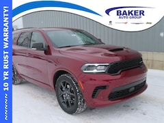 new 2026 Dodge Durango GT PLUS AWD HEMI V8 Sport Utility for sale 
