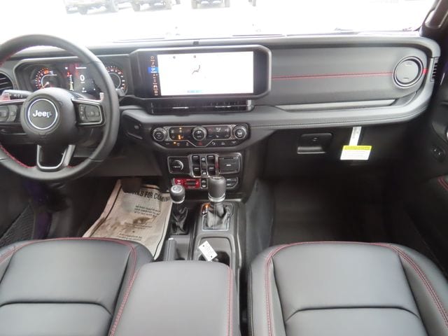 2026 Jeep Wrangler 4-Door Moab 392 - Photo 28