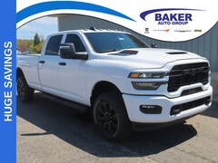 Used 2026 Ram 2500 BLACK EXPRESS CREW CAB 4X4 8' BOX Pickup for sale 