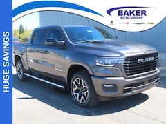 2026 Ram 1500 LARAMIE CREW CAB 4X4 5'7 BOX Pickup