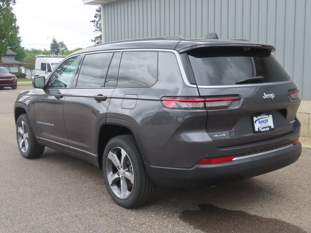 2026 Jeep Grand Cherokee L Limited - Photo 10