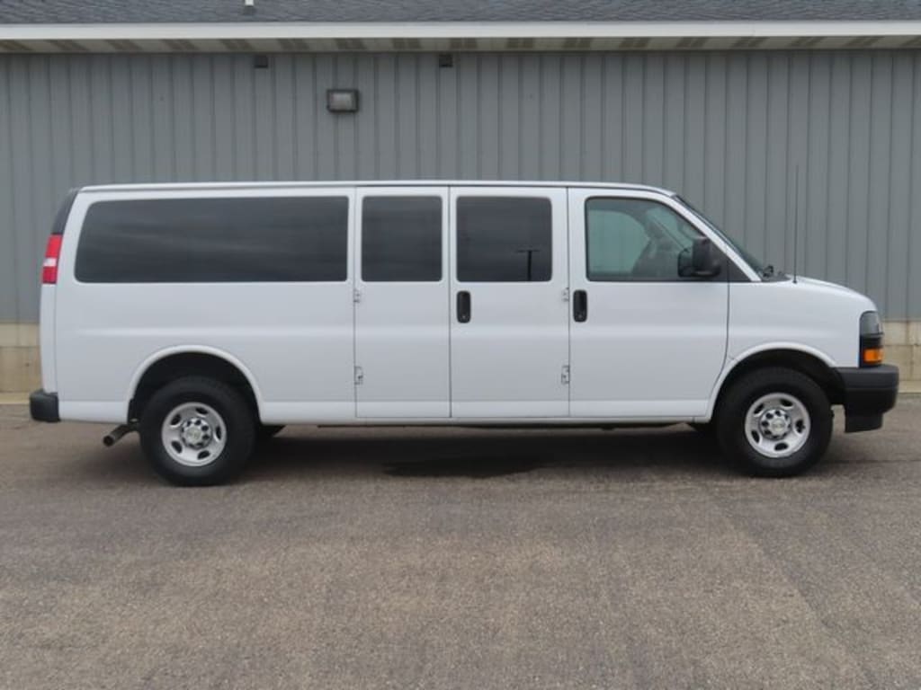 Used 2023 Chevrolet Express 3500 LS Minivan/Van