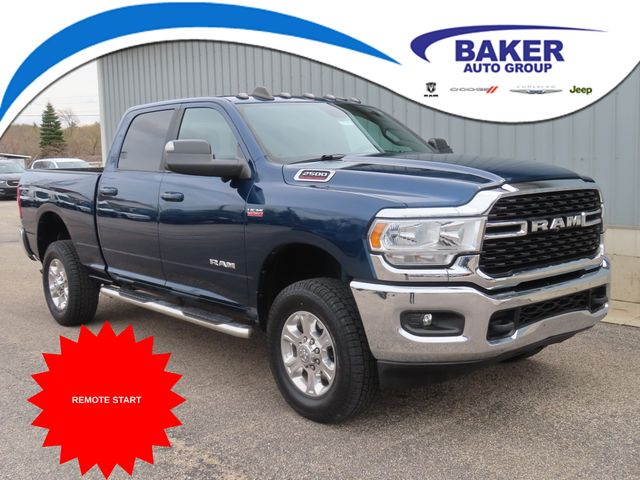 2022 RAM 2500 Big Horn 4X4 Crew Cab SWB's photo