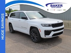 New 2026 Jeep Grand Cherokee L LIMITED RESERVE 4X4 Sport Utility 1C4RJKBR2T8609639 for sale 