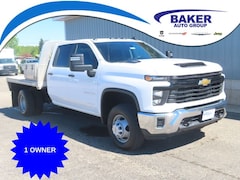 New 2024 Chevrolet Silverado 3500HD Work Truck Truck for sale 